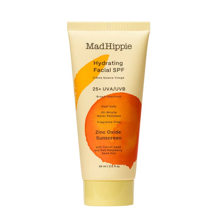 Mad Hippie - Wholesale SPF Moisturizer - Hydrating Facial SPF 25 - Suncreen