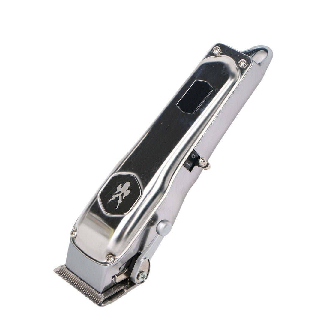 Barbarossa Brothers Online - Vendita all'ingrosso Rasoio elettrico - Uomo - Sterling Pro tagliacapelli e rifinitore per barba senza fili6