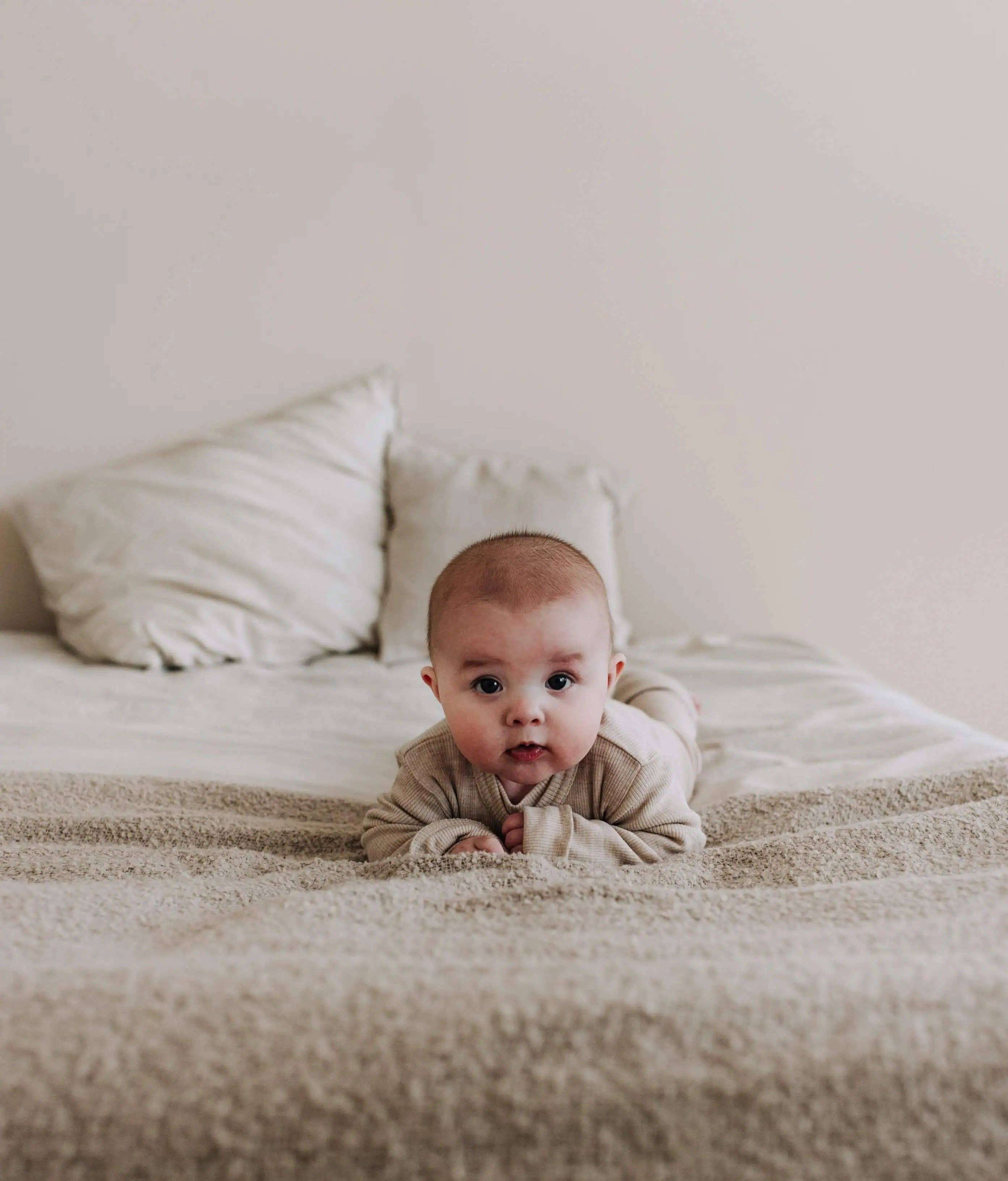 Kico Label - Wholesale Bodysuit (Footed) - Baby - Baby sleepsuit with feet - Merino wool2