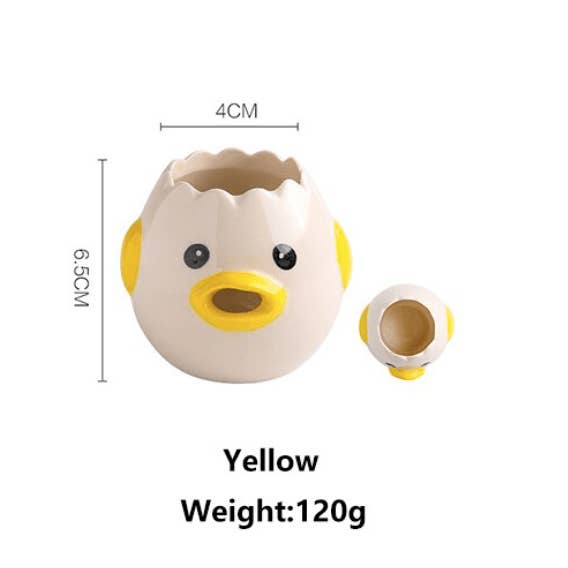 Homerely (We Cover All Import Duties) - Wholesale Egg cup/holder - Chicken Ceramic Egg Divider