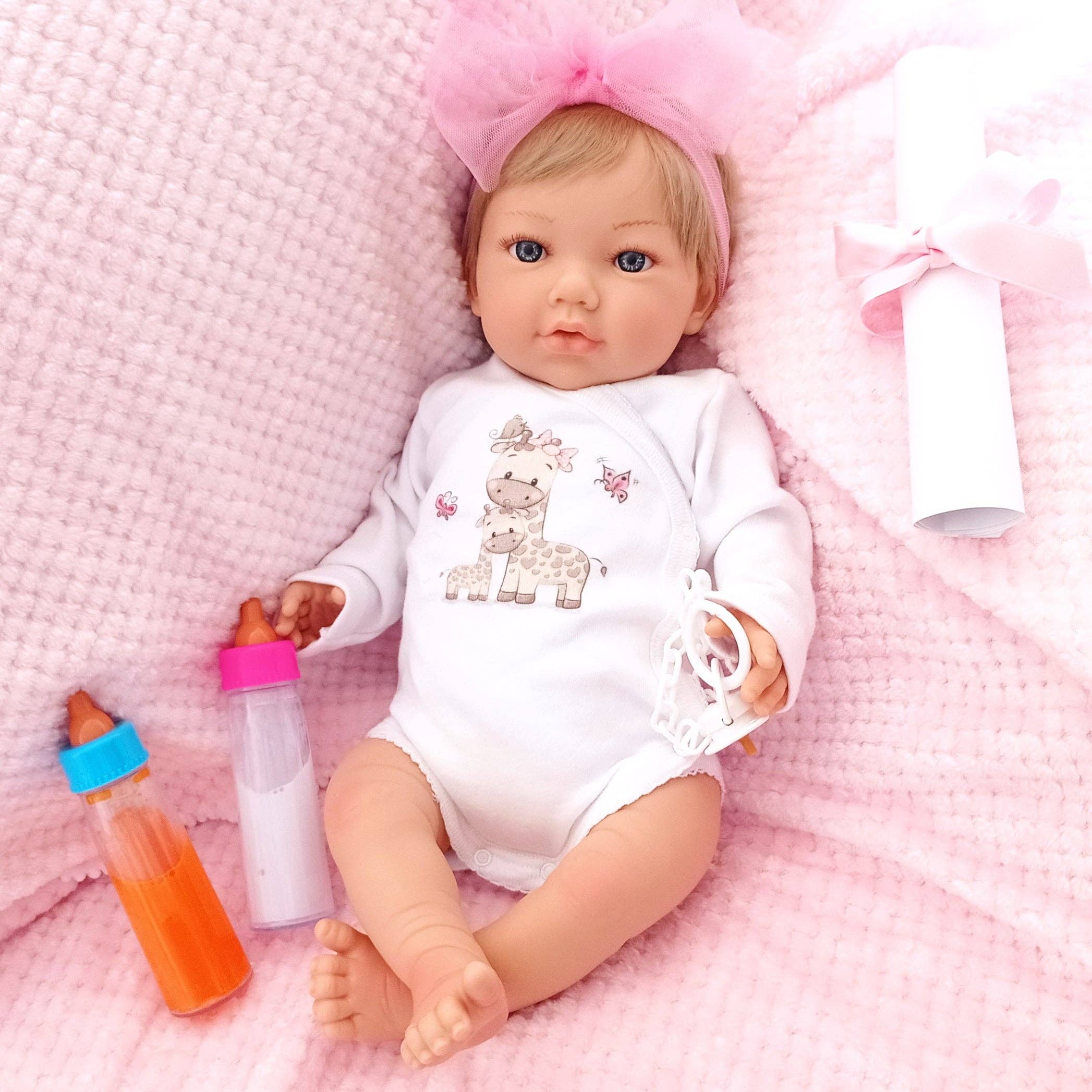 Maria & Jesus - Wholesale Doll - Kids - Reborn Baby Doll - Alma5
