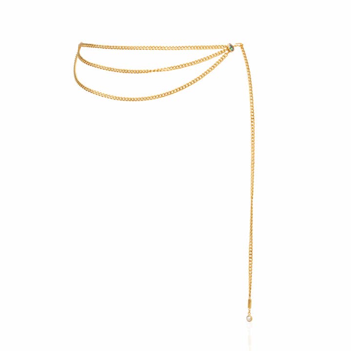 The DREAMERIA Waist Chain for wholesale by The World Of INDAH