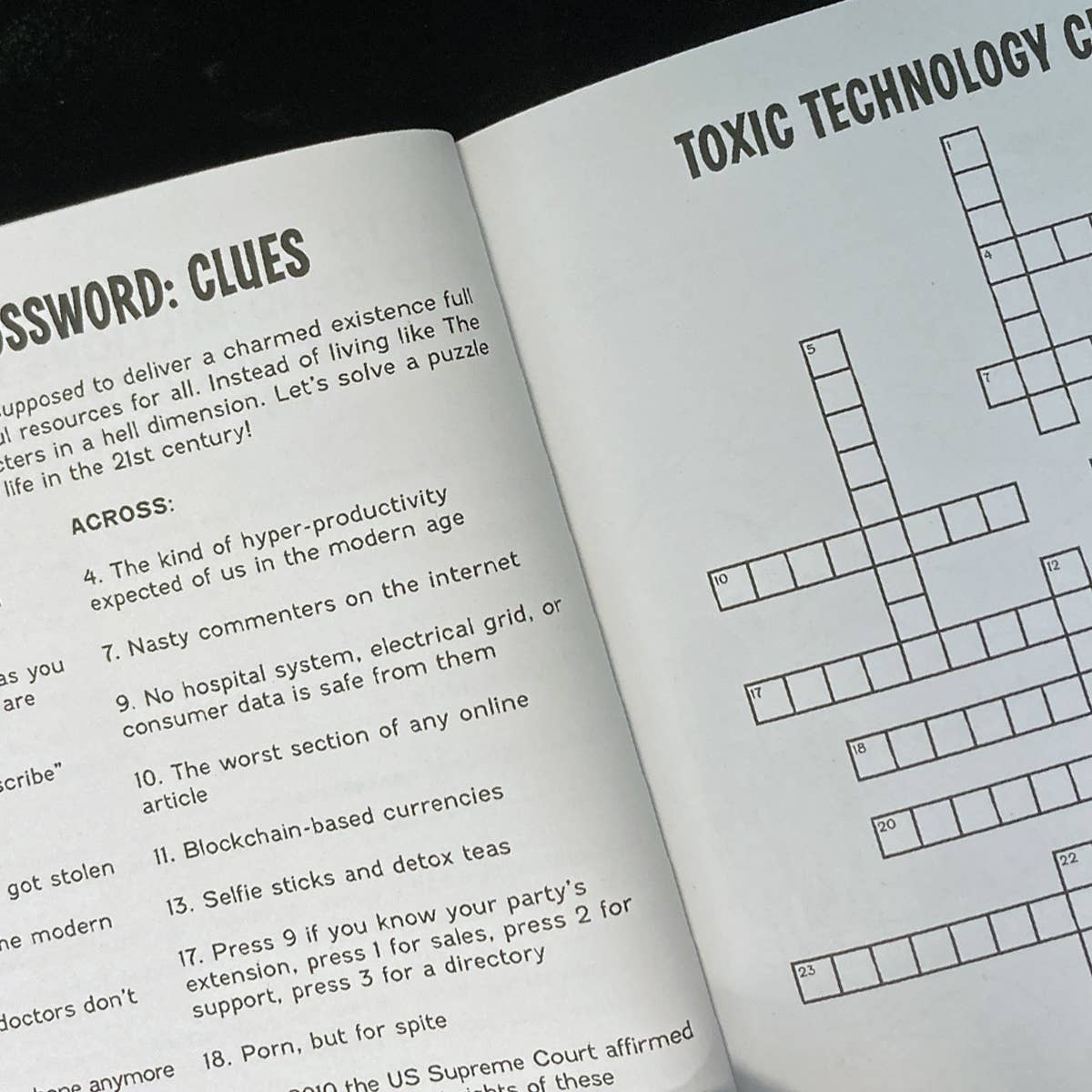 Boredwalk – Engroshandel Malebog - Voksen – Eventyr i afgrunden Aktivitetsbog6