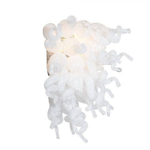 Alan Mizrahi Lighting Design - Wholesale Sconce - AM2236 MINI MURANO GLASS SCONCE1