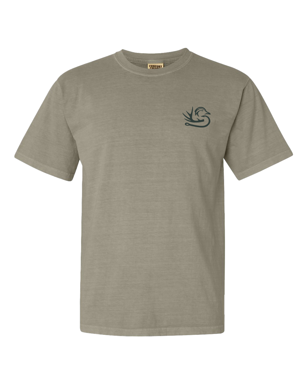 Southern Down Outfitters - Wholesale Screen Printed T-Shirt - Unisex - Duck Camo T-Shirt2