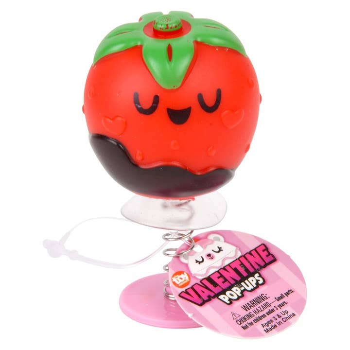 La Luna Bella - Toys - Wholesale Classic Toy - Kids - 2.75" Valentin'Es Day Pop-Ups - LLB Toys3