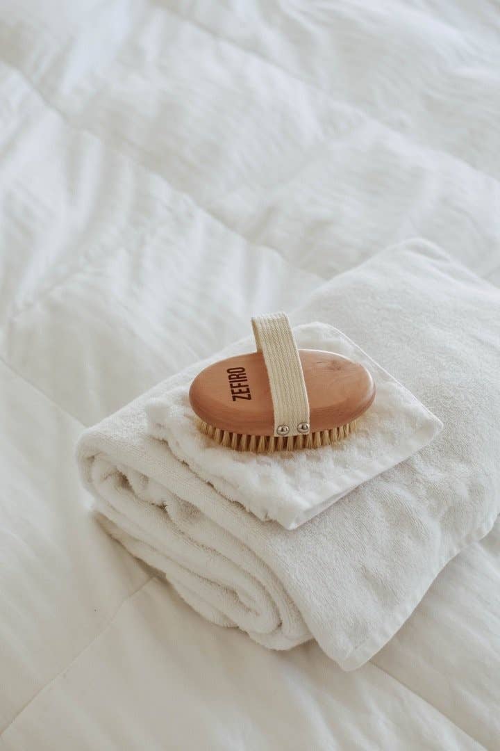 Zefiro - Venta al por mayor Cepillo para el cuerpo - Cepillo seco1