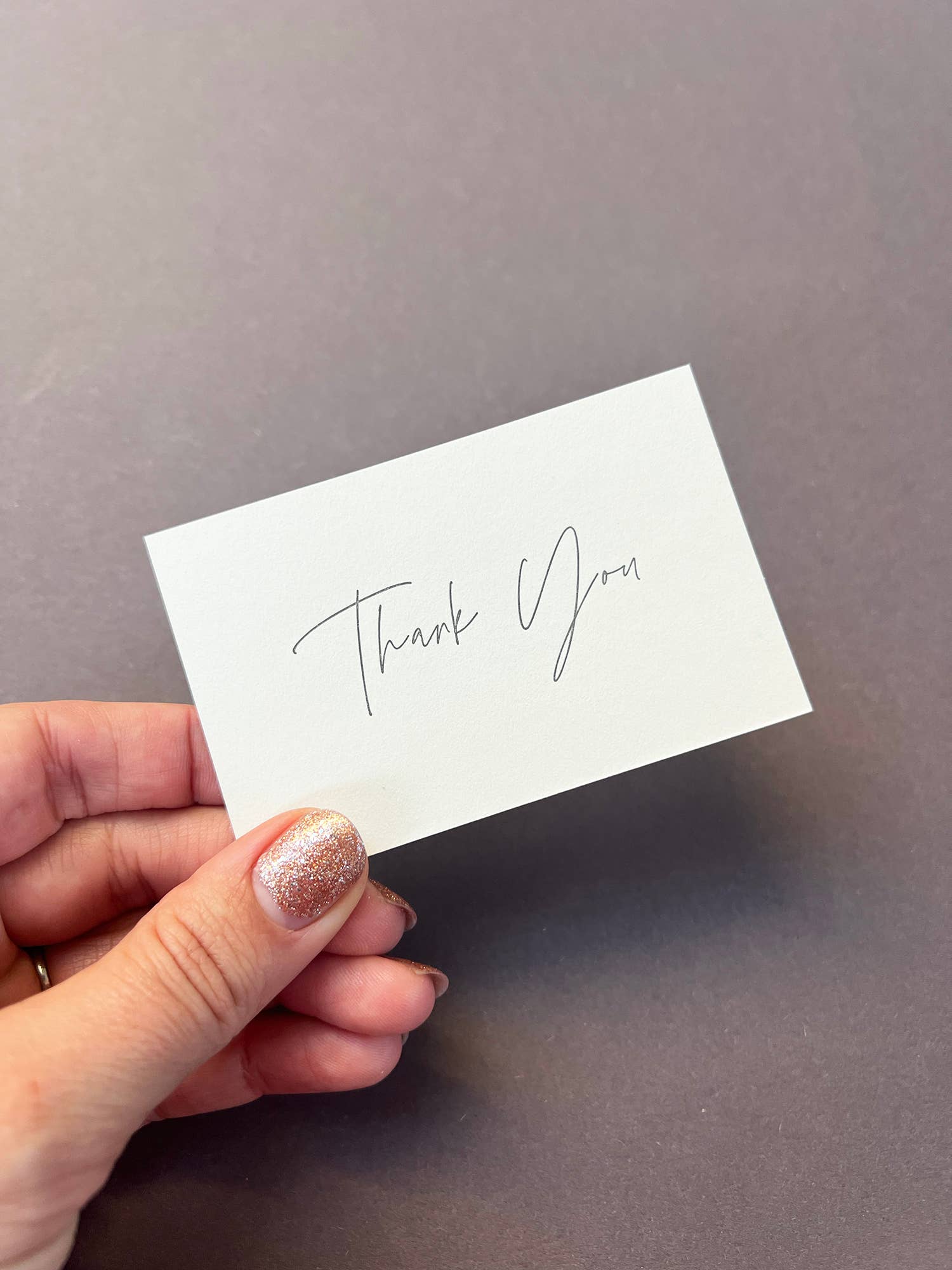 Penguin Ink – wholesale Gift tag – Thank You Gift Tag Florist Cards1