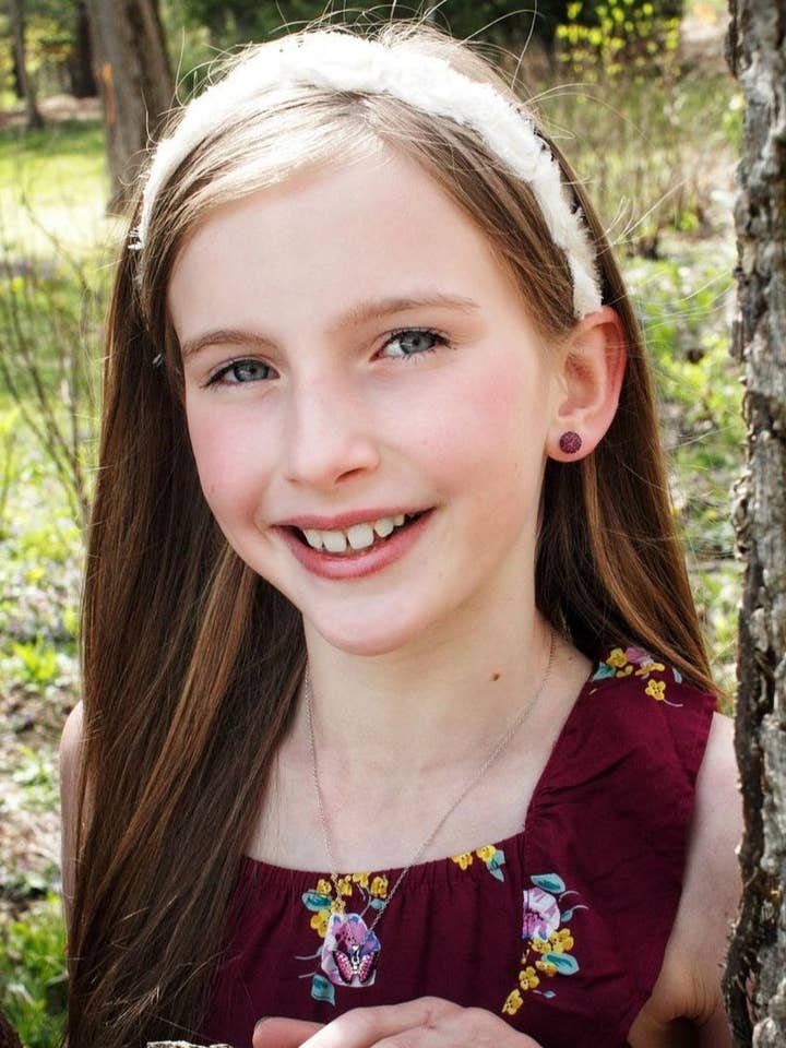 8mm Disco Ball Crystal Silver Stud Earrings for wholesale by Annie and Sisters