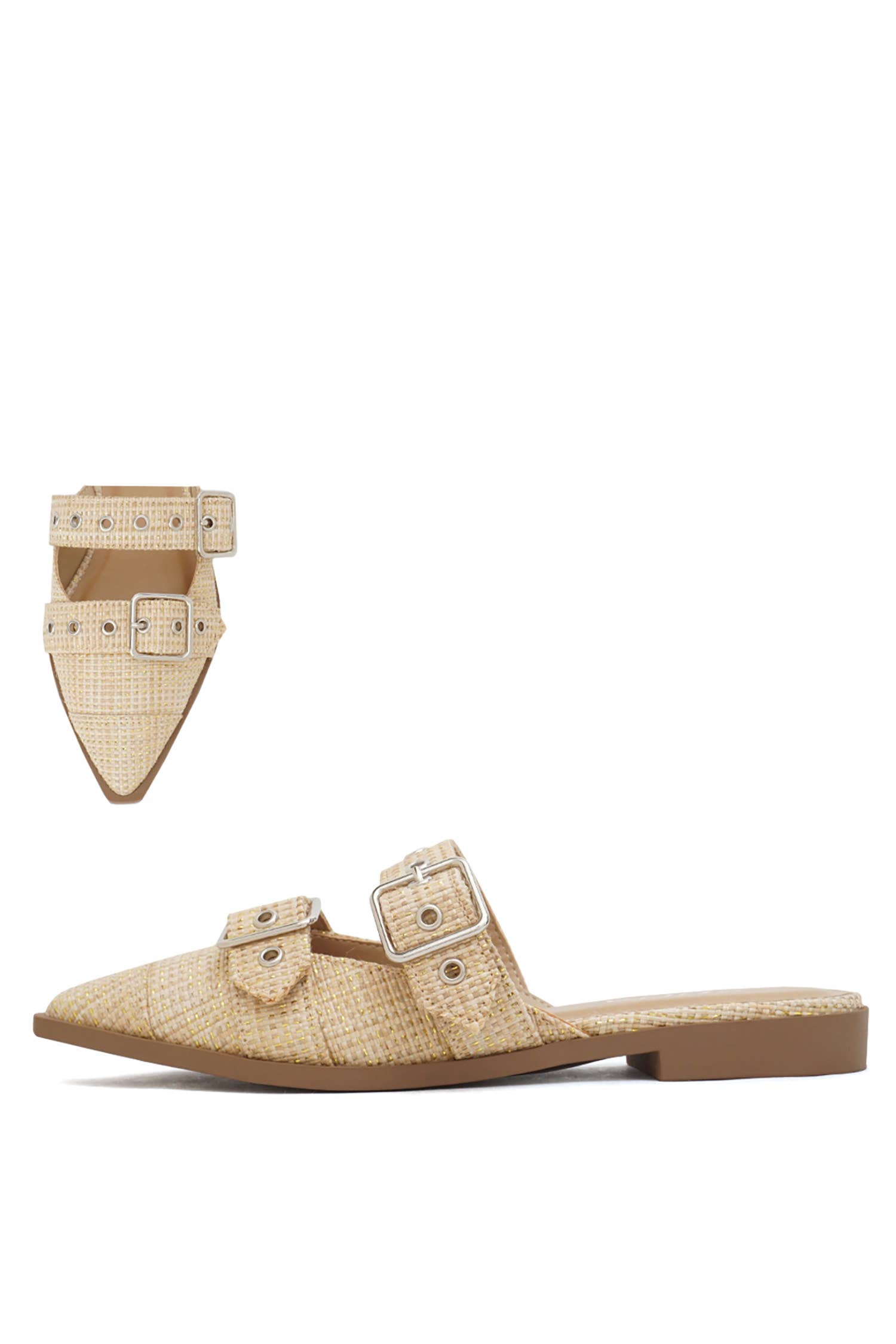 Mis Jes – Großhandel Flache Schuhe – Damen – SO-GEWÖHNLICH-12P5