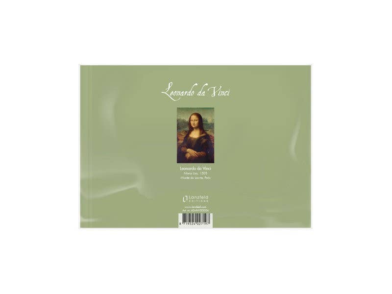 MUSEUM WEBSHOP - Wholesale Sleep/Eye Mask - Sleeping Mask, Da Vinci, Mona Lisa3