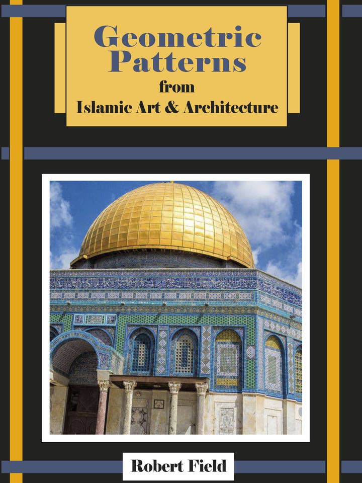 Motifs géométriques dans l’art et l'architecture islamiques pour la vente par Tarquin