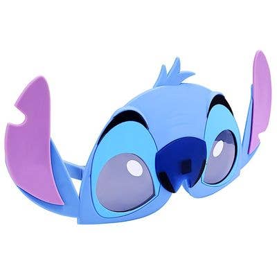 Officially Licensed Disney Stitch Sun Staches for wholesale by H2W dba Sun-Staches
