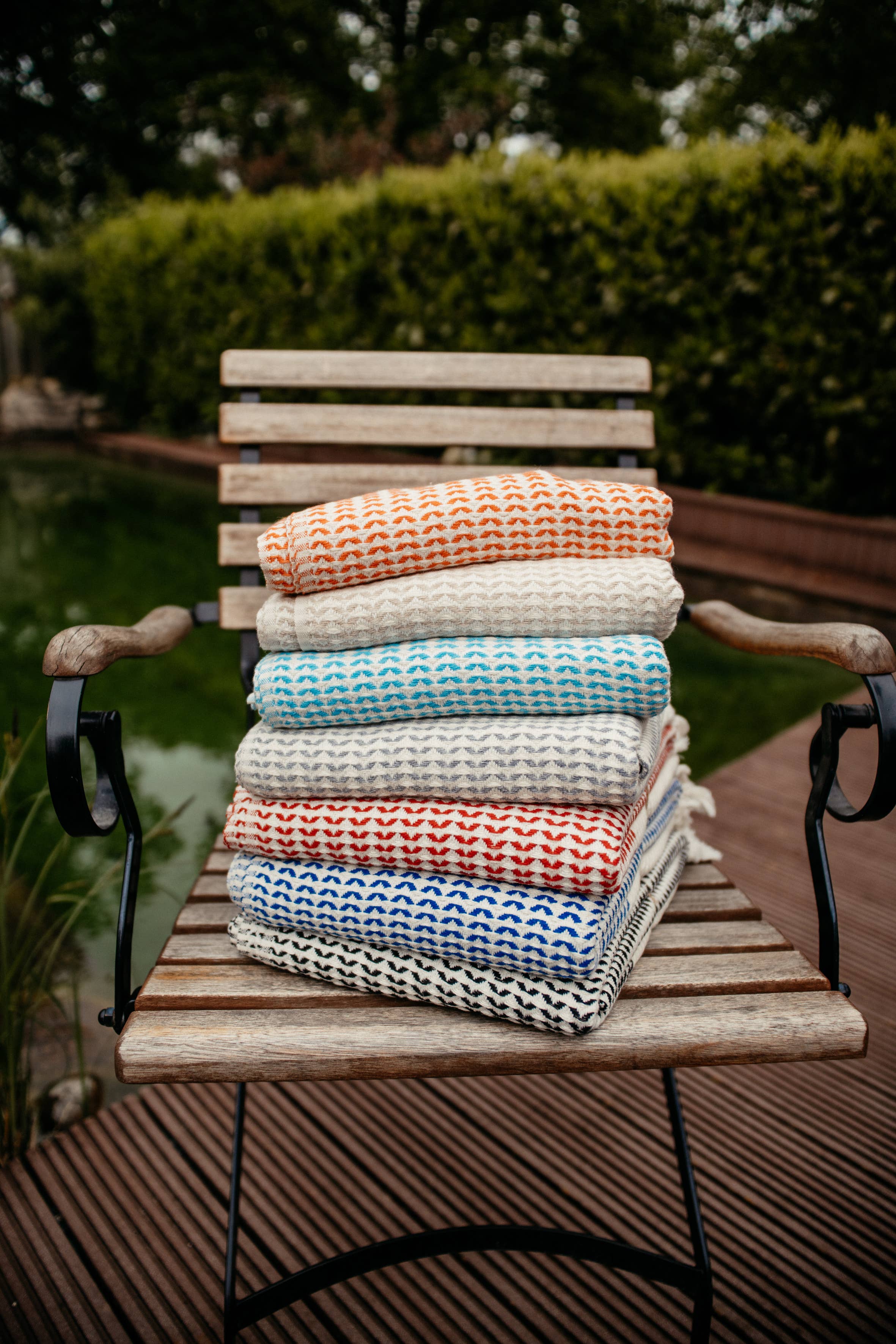 Ecobain - Wholesale Bath Towel - "Gordion Towel" bath towel, favorite towel for terrace & couch13