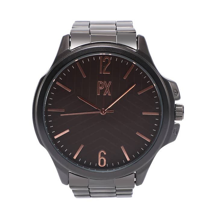 Coby Stainless Steel Watch for wholesale by PX