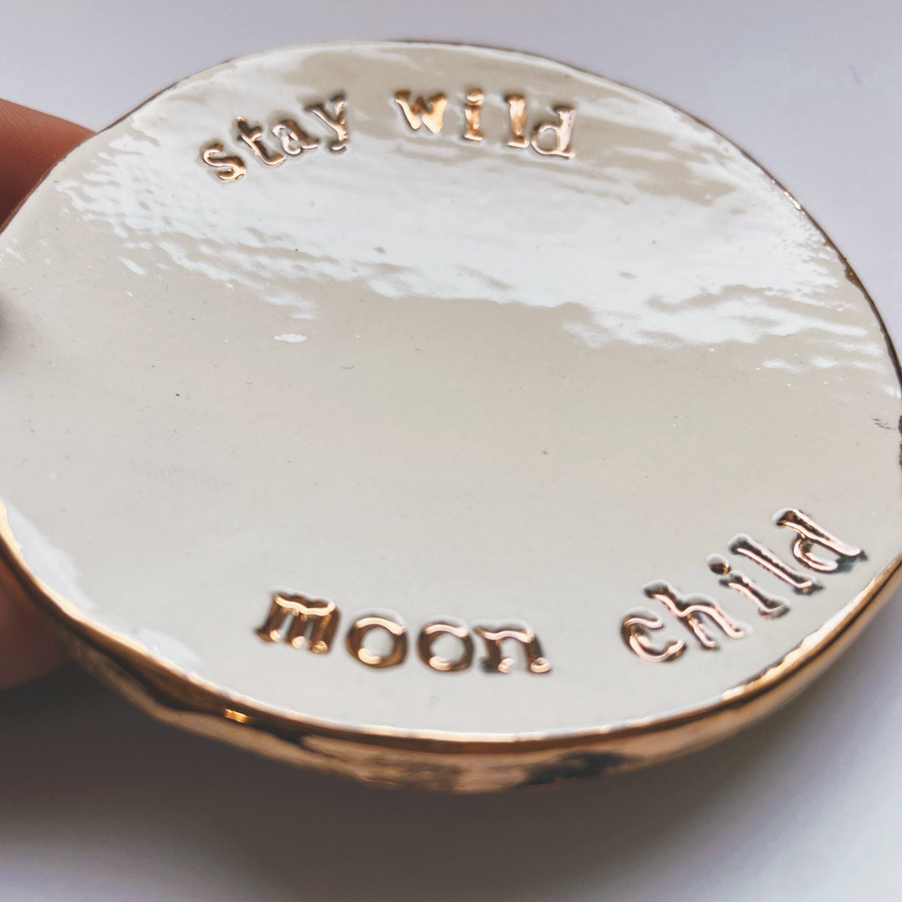 Gloria Faye - Vendita all'ingrosso Portagioie - Rimani selvaggio1