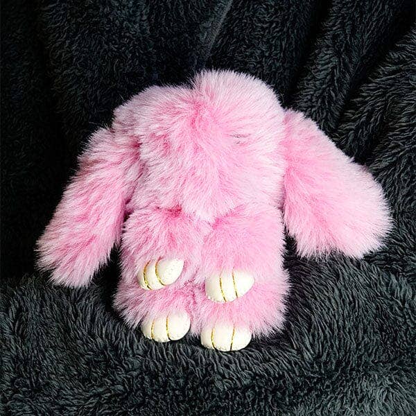Showcase - Wholesale Keychain - Women's - Bao Bunny Furry Kawaii Plush Keychain Mystery Tin (1pc)3