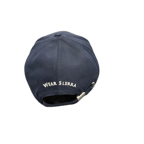 Wear Sierra – wholesale Baseballkeps - Unisex – Basebollhatt, Justerbar Wear Sierra Logo Hatt, 100% bomull10