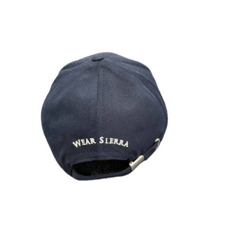 Wear Sierra – wholesale Baseballkeps - Unisex – Basebollhatt, Justerbar Wear Sierra Logo Hatt, 100% bomull10