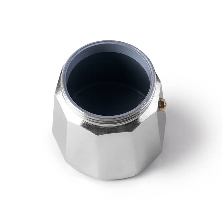 Ibili - Venta al por mayor Cafeteras de expreso - IBILI - Cafetera Express Evva White 9 Tazas