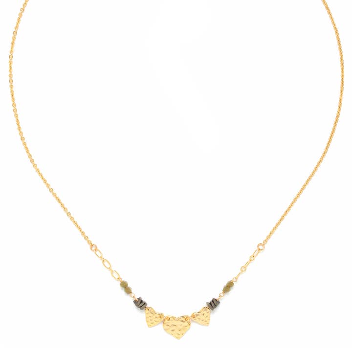 Glenn Griffin Collections - Wholesale Pendant/Charm Necklace - FH21.2 Amor 15-63272
