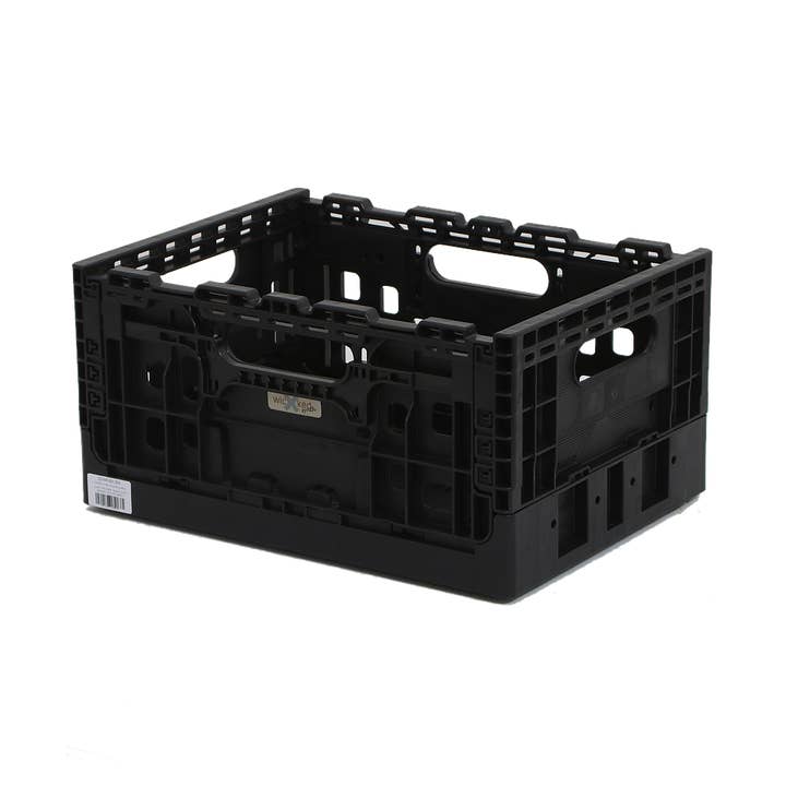 Cestino in Plastica Riciclata - 16L per la vendita all'ingrosso da parte di bike butler