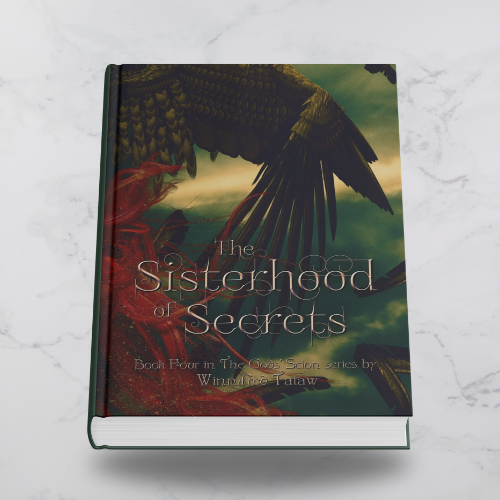 Win's Books LLC – Großhandel Fantasy-Roman – Die Schwesternschaft der Geheimnisse Taschenbuch0