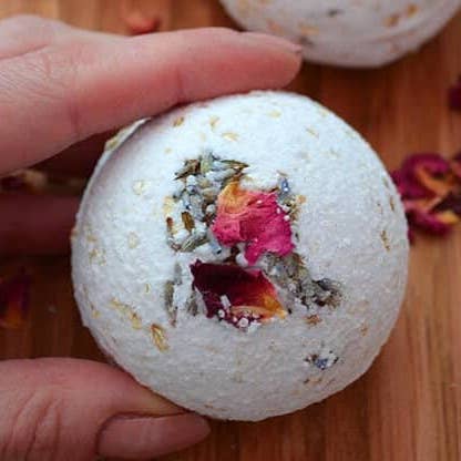 Better Shea Butter - Wholesale Health/Detox Tea - Red Rose Petals for Teas, Soaps & Crafts (4 oz)4