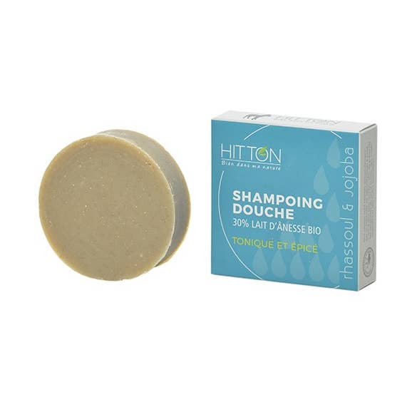 Rhassoul Jojoba Duschshampoo für den Großhandel von Hitton