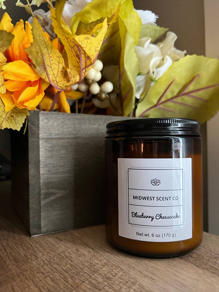 Blueberry Cheesecake voor wholesale door Midwest Scent Company