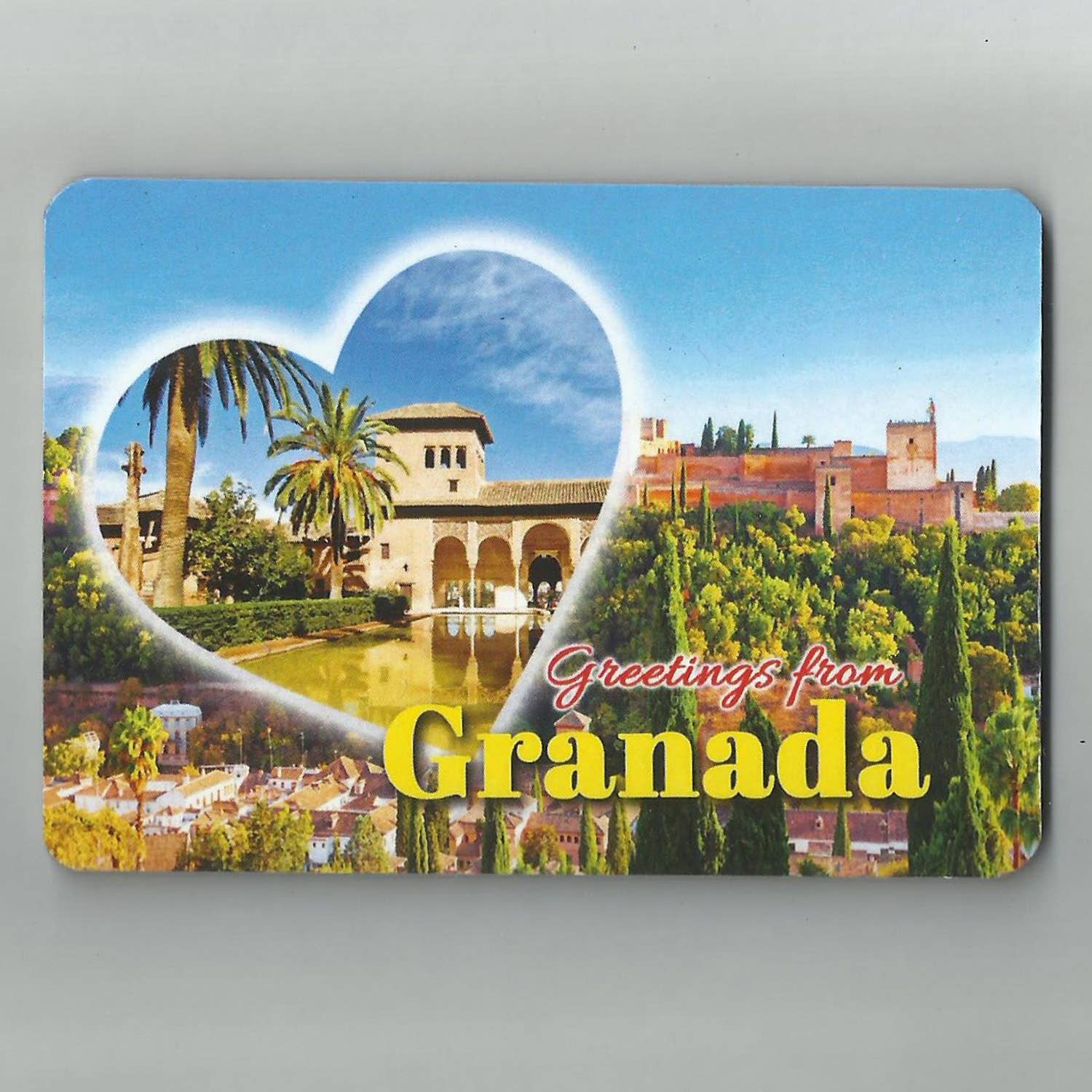 EthnicNatur - Wholesale Magnet - Souvenir Magnets from Granada8
