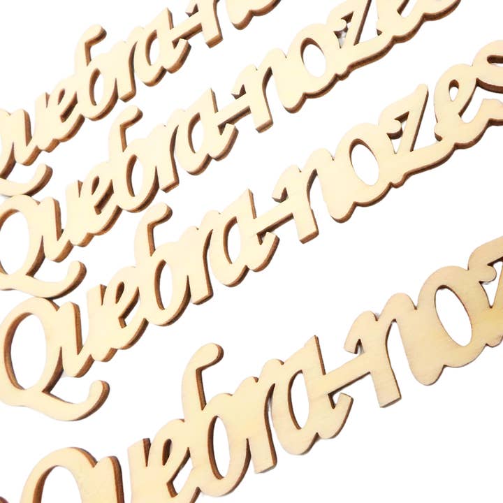 Atiladecor, Artesanato Lda - Wholesale Craft Supplies - 11-Letter Compound Word “Maquilhagem”1