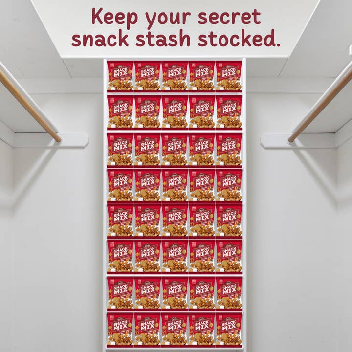 Classic Cookie® - Wholesale Trail Mix - Honey BBQ Snack Mix2