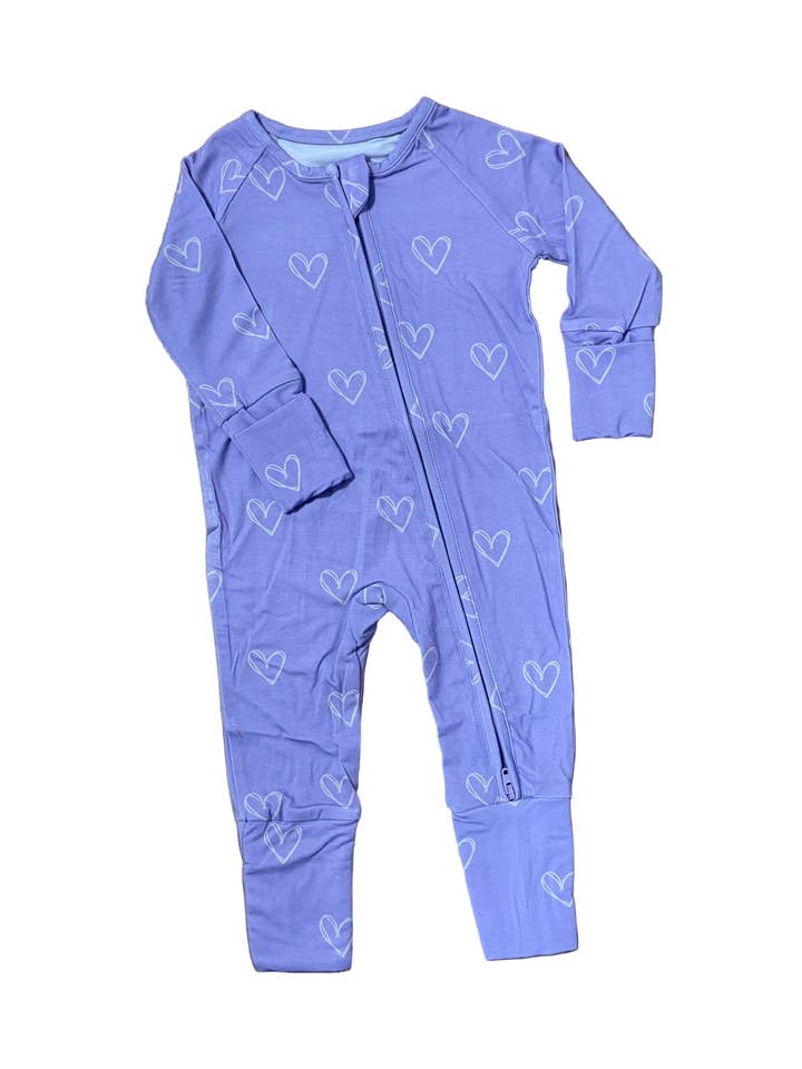 Flip Fod Sovepose | Lilac Lover for engroshandel hos GrayLu & Friends