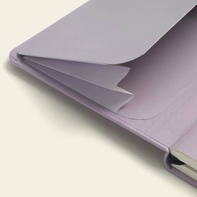 Papier - Wholesale Notebook - Lined Notebook, PU Leather, Hardcover - Everyday 24