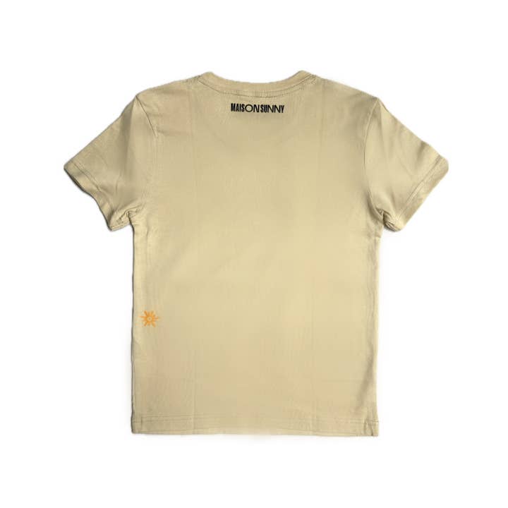 Maison Sunny - Wholesale Screen-printed t-shirt – Kids - Batting Beyond Average Limited Edition T-Shirt2