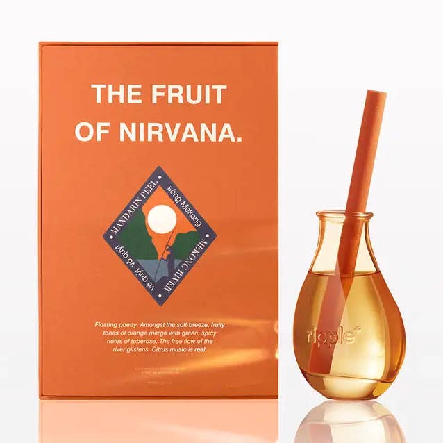 Orange Blossom Scented Reed Diffuser | 150ml | Luxury Scents for wholesale by ripple⁺ home