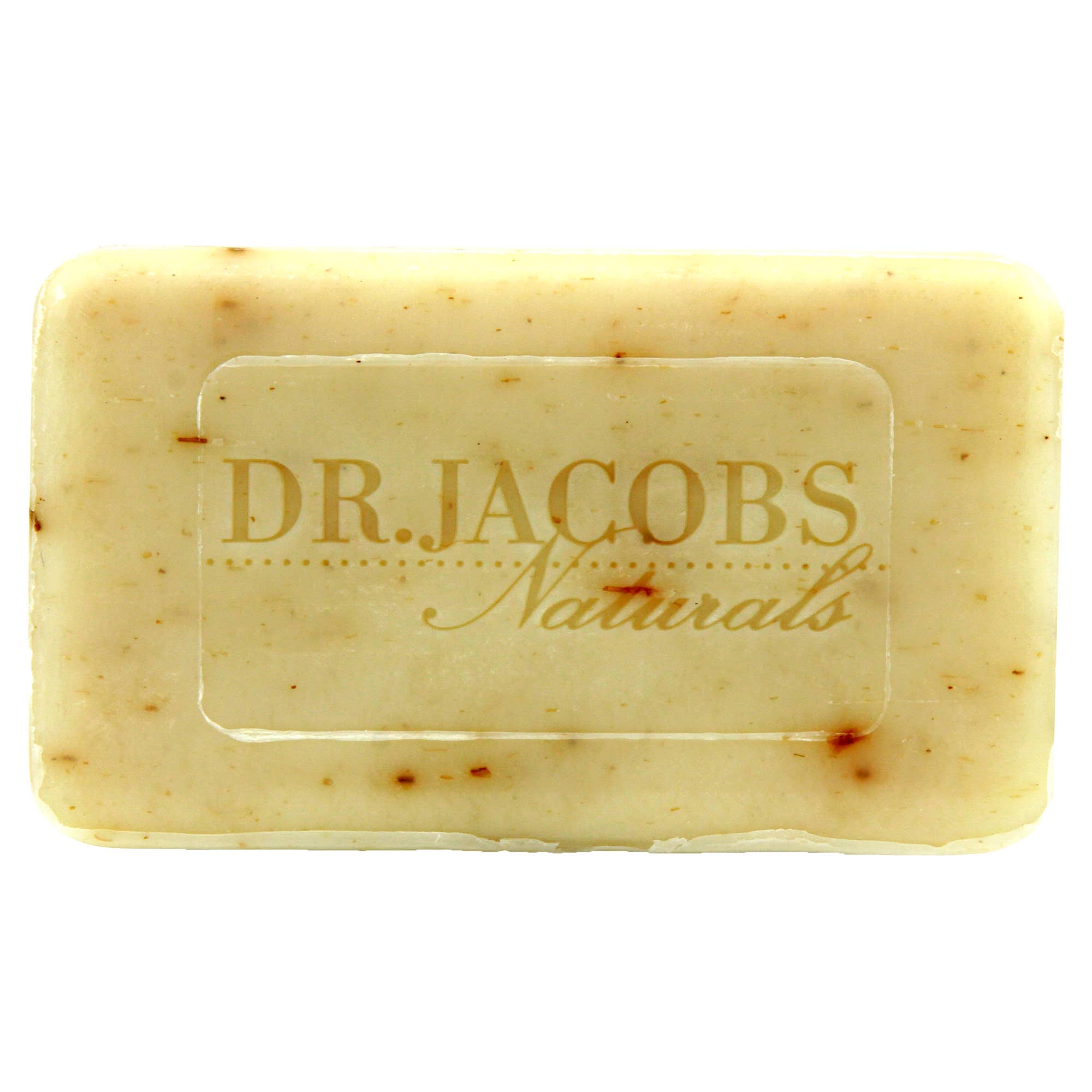 Dr Jacobs Naturals - Wholesale Bar Soap - Exfoliating Castile Bar Soaps - 5 oz1
