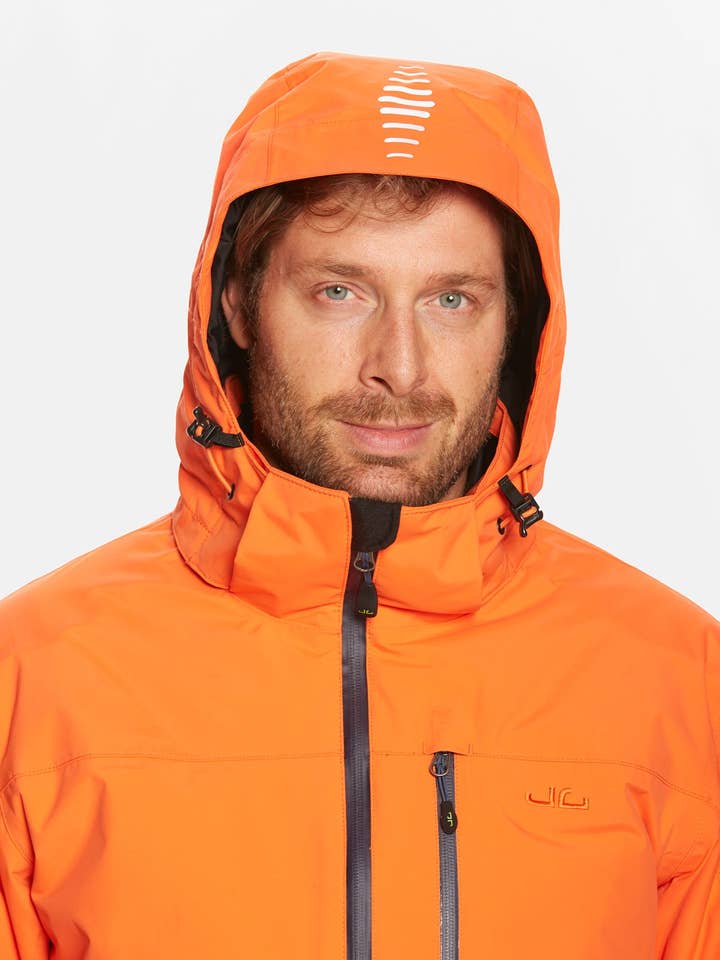 Jeff Green – wholesale Jacket – Men's – Bergen ski and functional jacket
