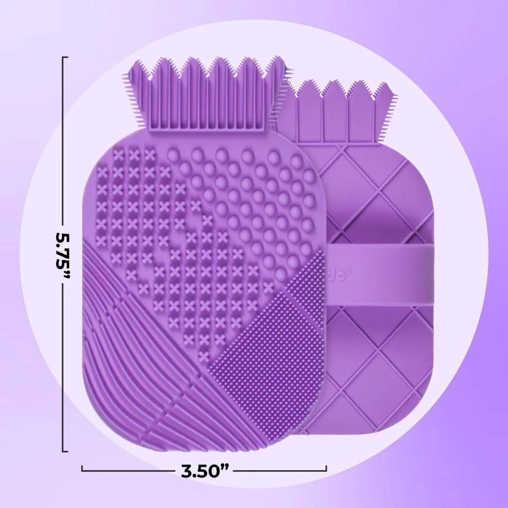 Lindo - Vente Nettoyants pour pinceaux de maquillage - Lindo Cosmat Tampon de nettoyage pour brosse6