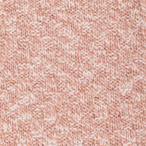 McKernan - Wholesale Scarf - Women's - Ryder Wrap – RWS Wool Triangle Shawl with Basket Texture8