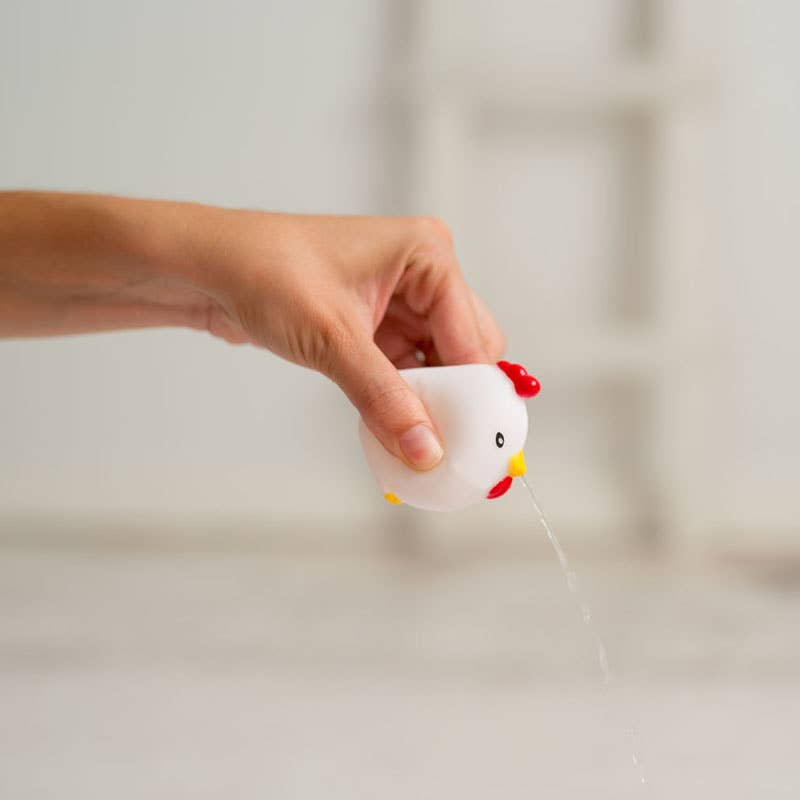 Olmitos S.A – Brinquedo de banho - Bebé por atacado – Caixa com 4 Brinquedos de Banho7