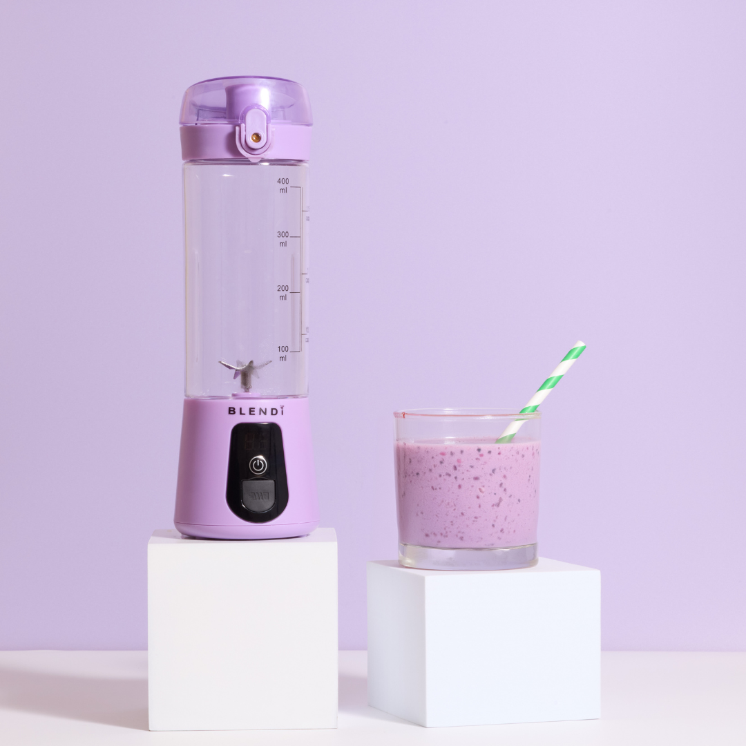 BLENDi - Wholesale Kitchen Appliance - BLENDi Lite Rechargeable Protein Mixer and Shaker (NEW)2