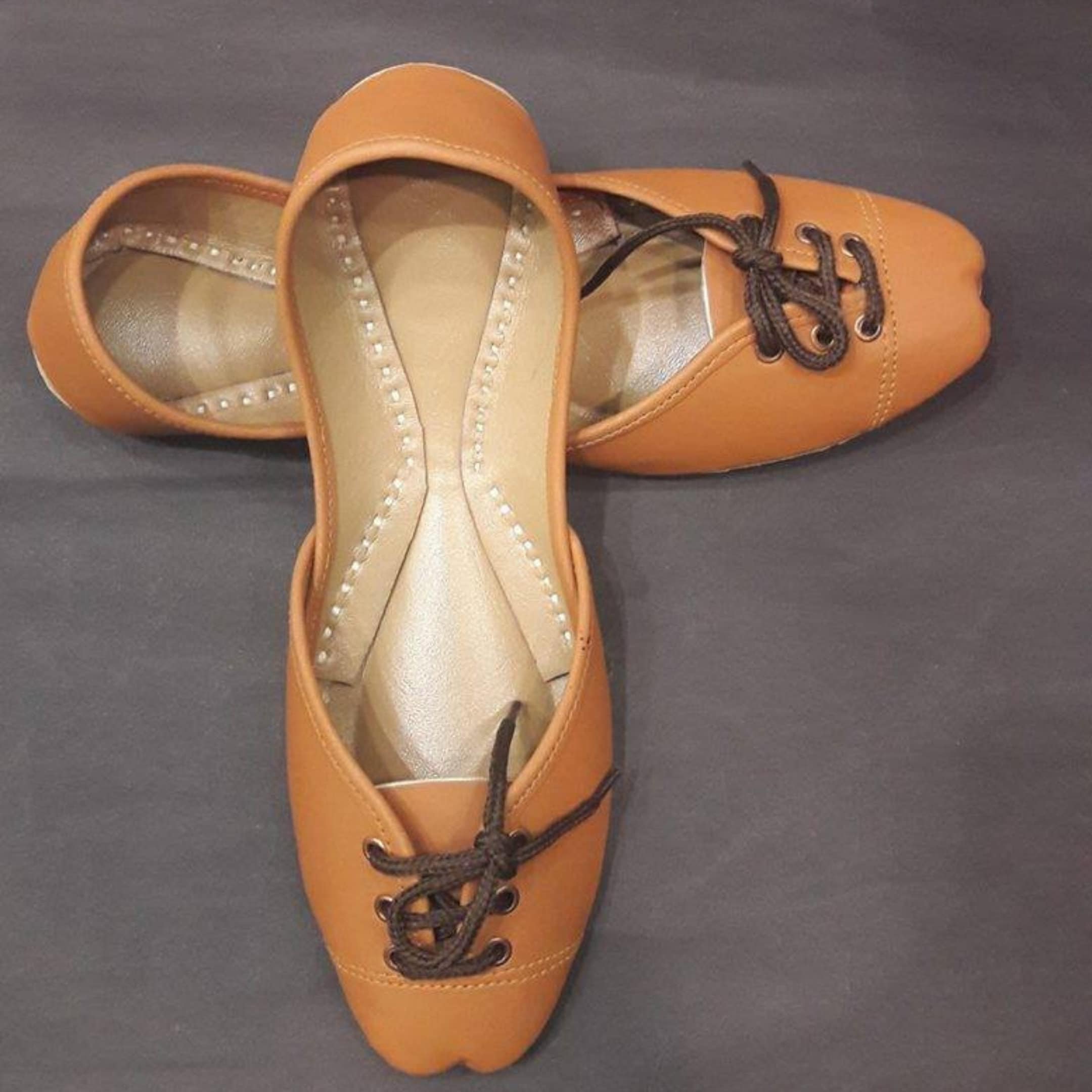 Qhareed - Venta al por mayor Calzado plano - Mujer - Zapatos planos de ballet casuales hechos a mano para mujer en gris Lace Embrace1