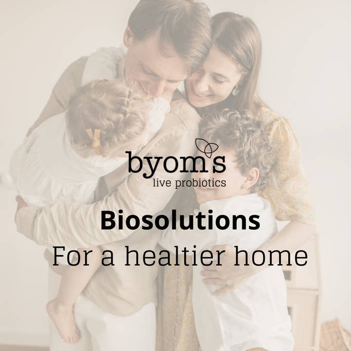 Byoms - Wholesale Liquid Laundry Detergent - WOOL & SILK - PROBIOTIC LAUNDRY LIQUID - NP7