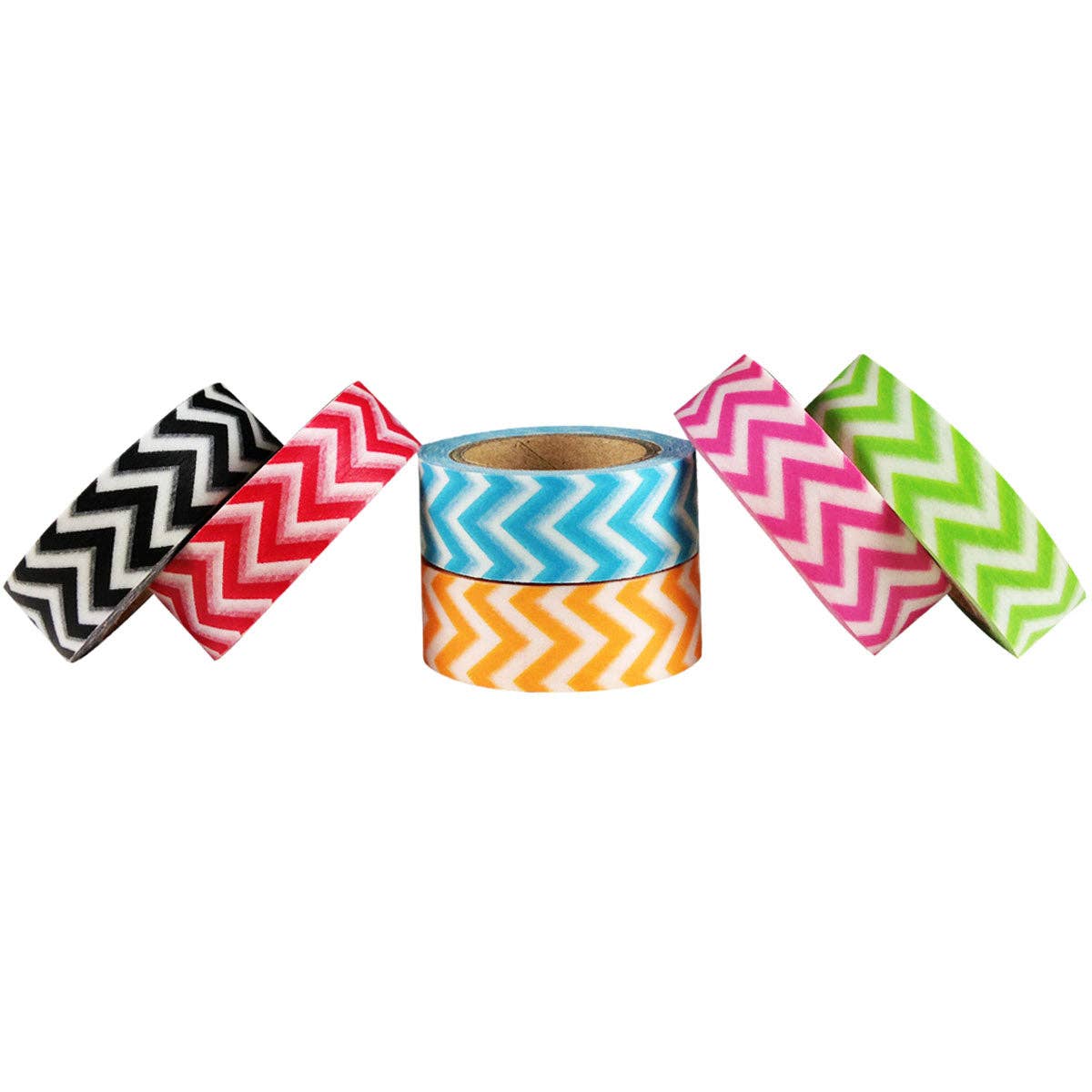 Wrapables.com - Wholesale Washi Tape - Wrapables Japanese Washi Masking Tape Collection, Set of 627