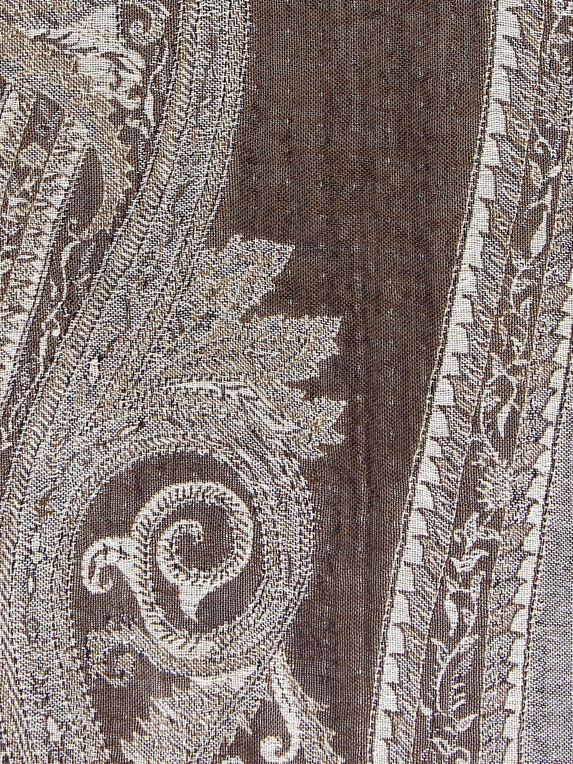 DIWALI PARIS - Wholesale Head Scarf - Women's - NEW RAJA SCARF - 100% SILK1