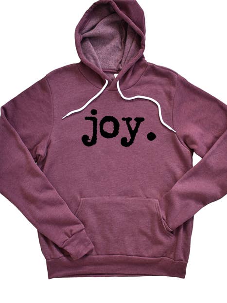 Sudadera Joy para venta al por mayor de Wildberry Waves