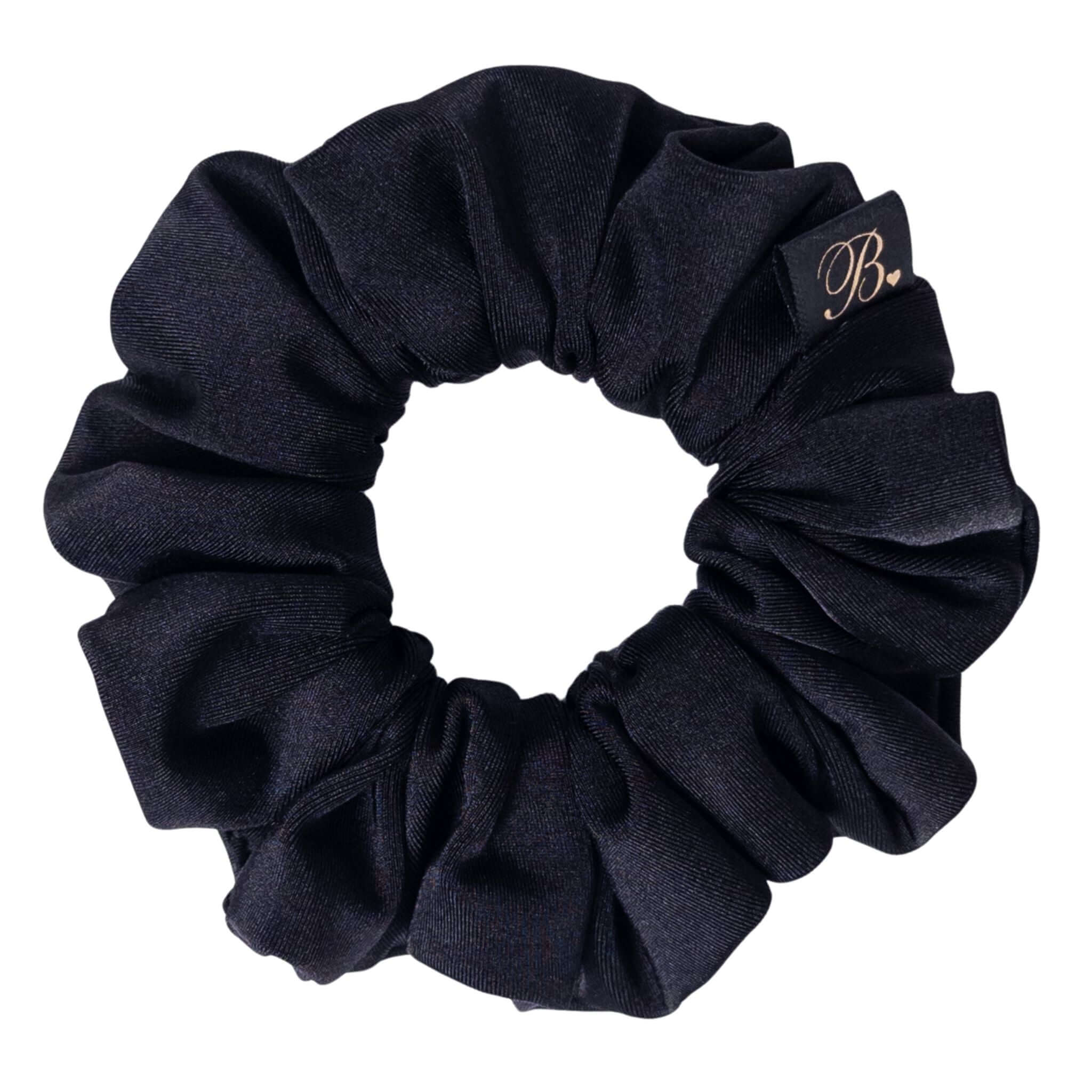 B. LUVV & CO. - Wholesale Scrunchie - Women's - Swim Scrunchie in Icon1