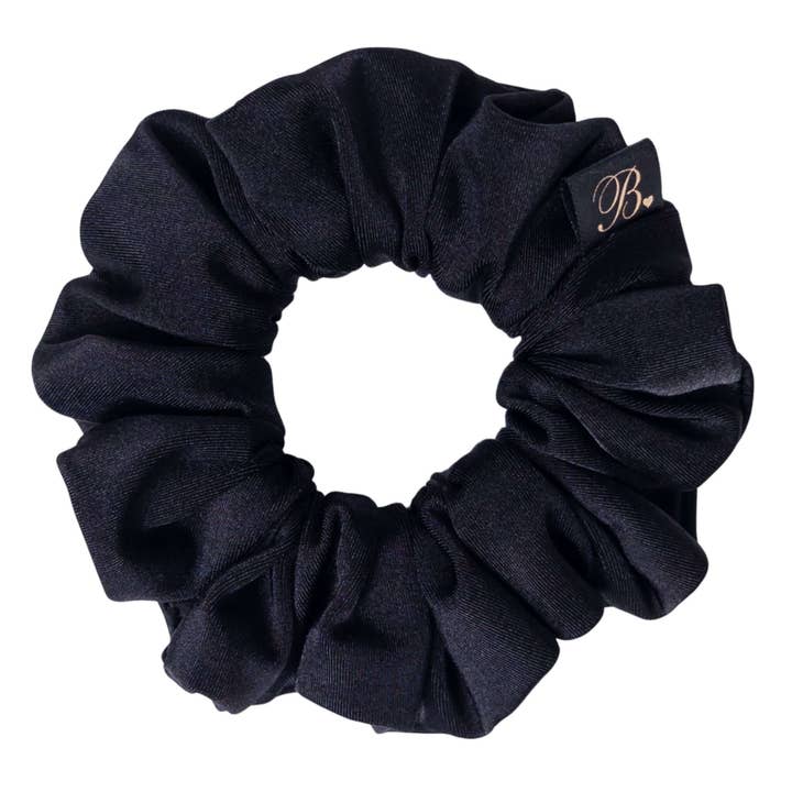 B. LUVV & CO. - Wholesale Scrunchie - Women's - Swim Scrunchie in Icon1